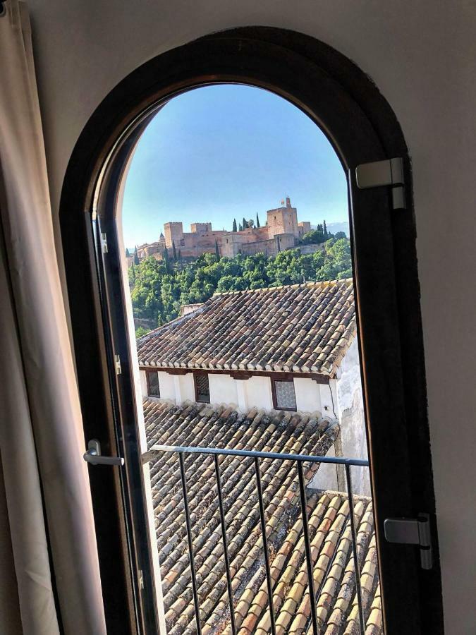 グラナダCasa Quijadaアパートメント エクステリア 写真