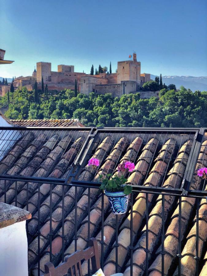 グラナダCasa Quijadaアパートメント エクステリア 写真