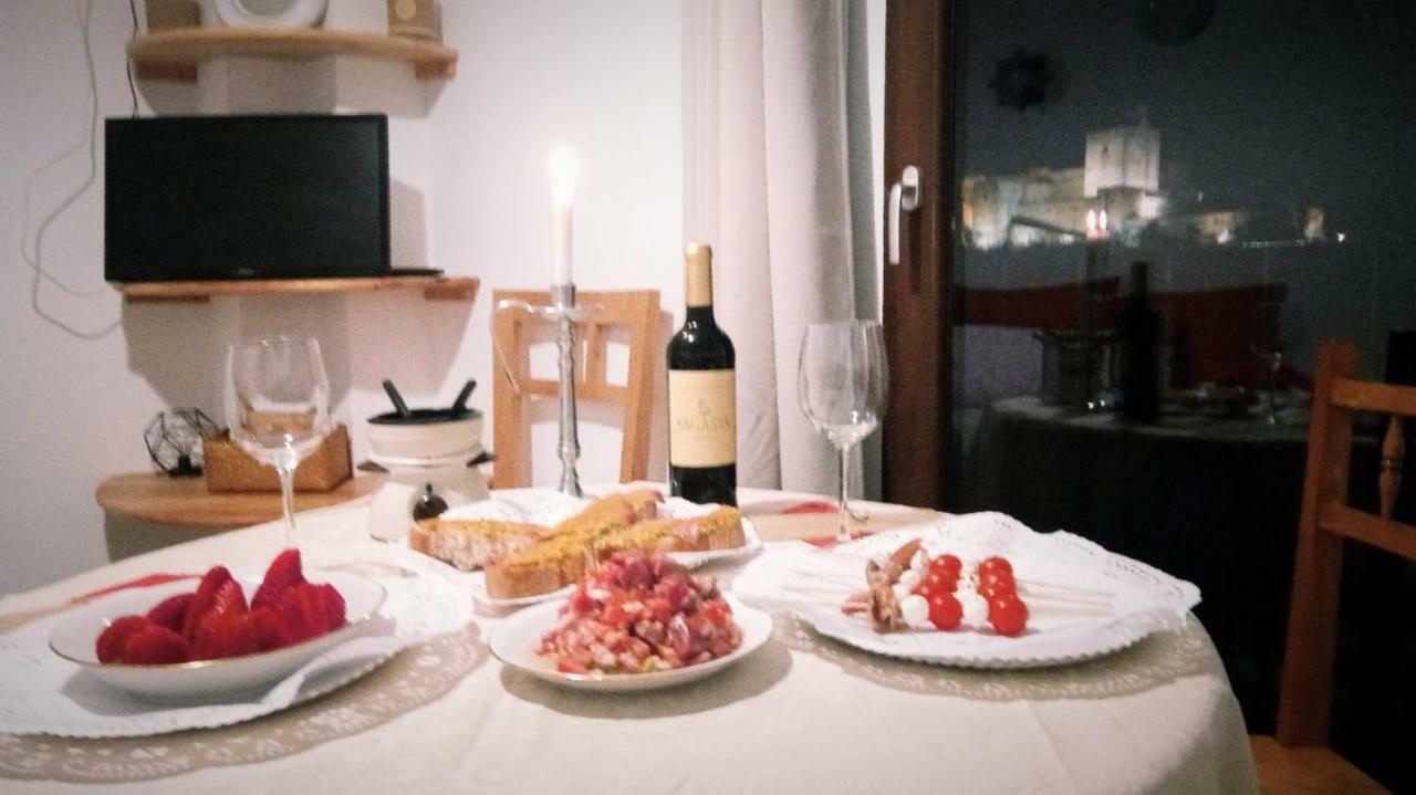 グラナダCasa Quijadaアパートメント エクステリア 写真